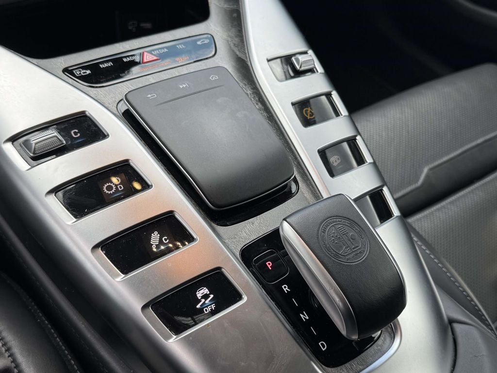 2020 Mercedes-Benz AMG® GT 63 S 4MATIC®
