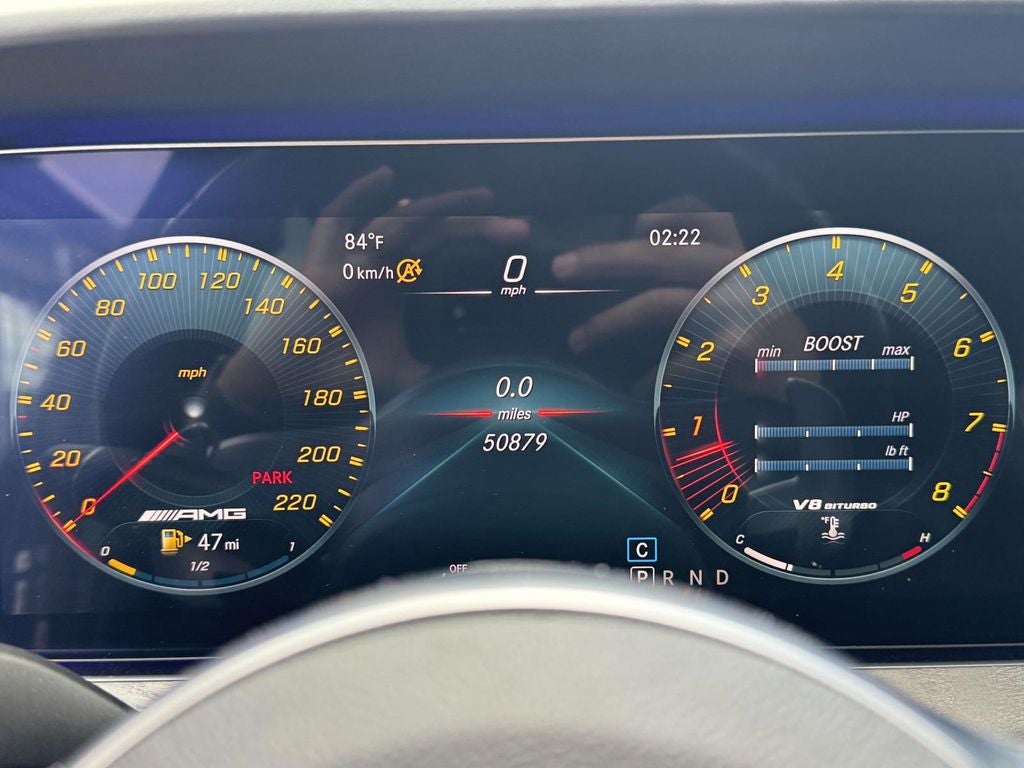 2020 Mercedes-Benz AMG® GT 63 S 4MATIC®