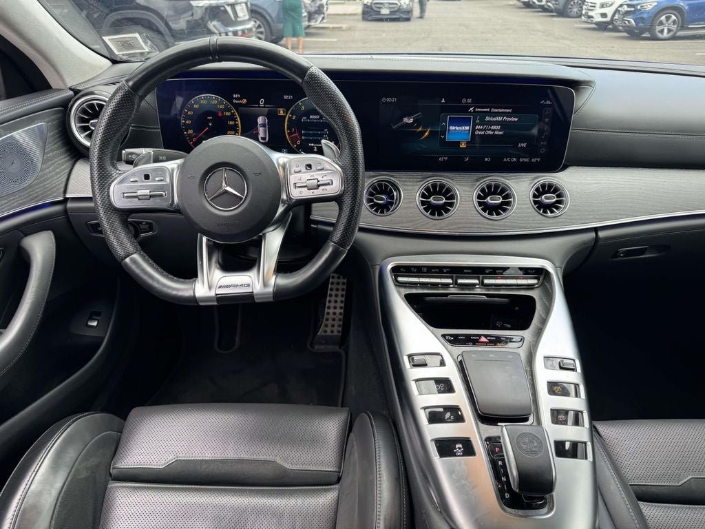 2020 Mercedes-Benz AMG® GT 63 S 4MATIC®