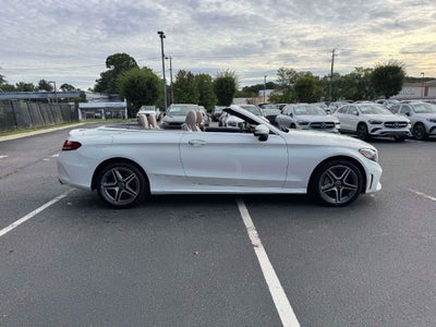 2019 Mercedes-Benz C-Class C 300 4MATIC®