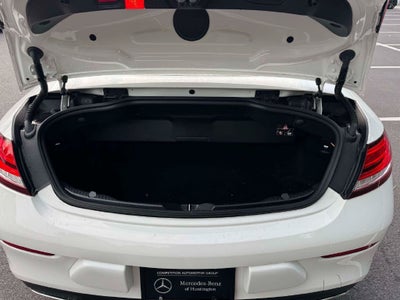 2019 Mercedes-Benz C-Class C 300 4MATIC®