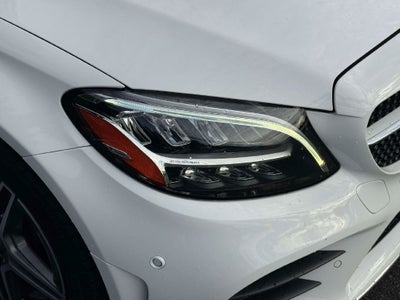 2019 Mercedes-Benz C-Class C 300 4MATIC®