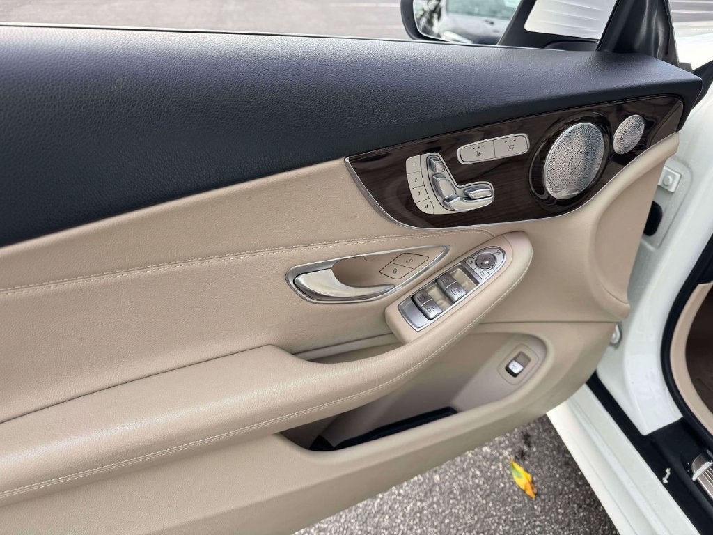 2019 Mercedes-Benz C-Class C 300 4MATIC®