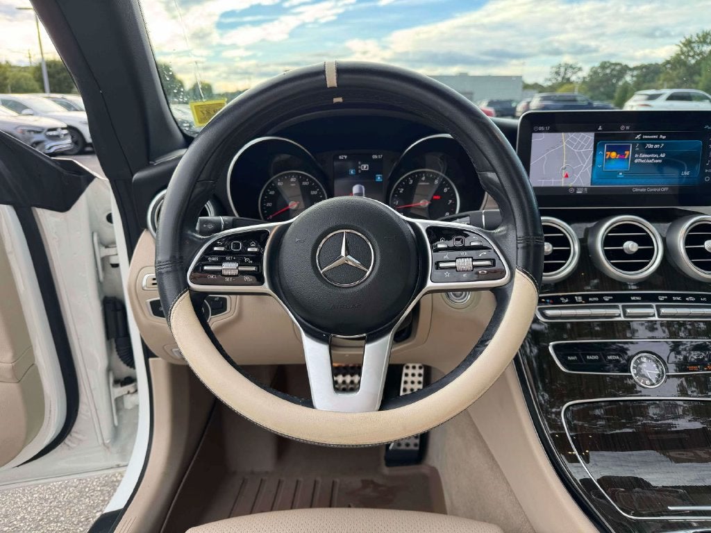 2019 Mercedes-Benz C-Class C 300 4MATIC®