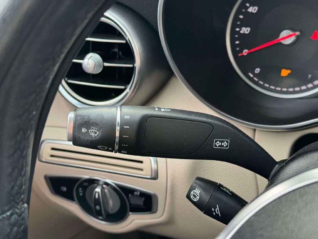 2019 Mercedes-Benz C-Class C 300 4MATIC®