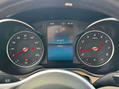 2019 Mercedes-Benz C-Class C 300 4MATIC®