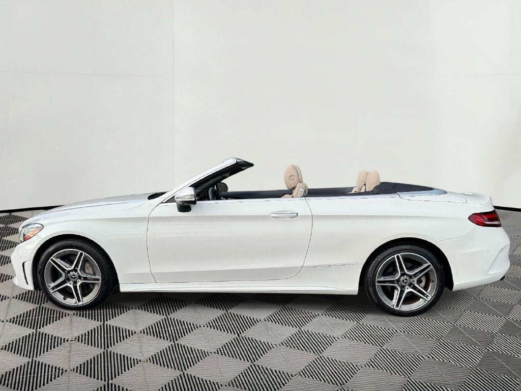 2019 Mercedes-Benz C-Class C 300 4MATIC®