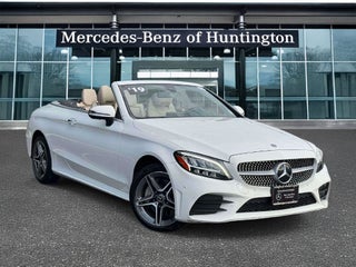 2019 Mercedes-Benz C-Class C 300 4MATIC®