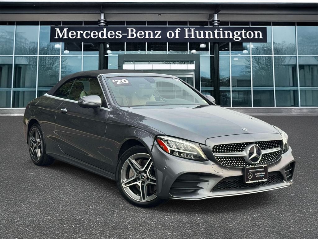 2020 Mercedes-Benz C-Class C 300 4MATIC®