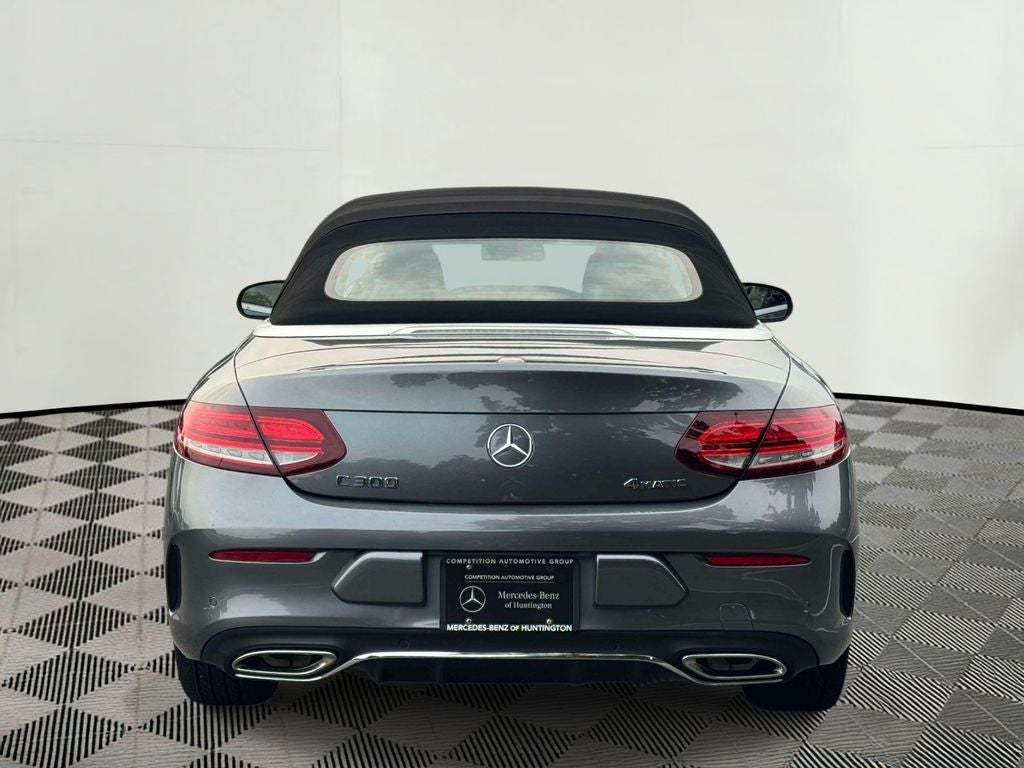 2020 Mercedes-Benz C-Class C 300 4MATIC®