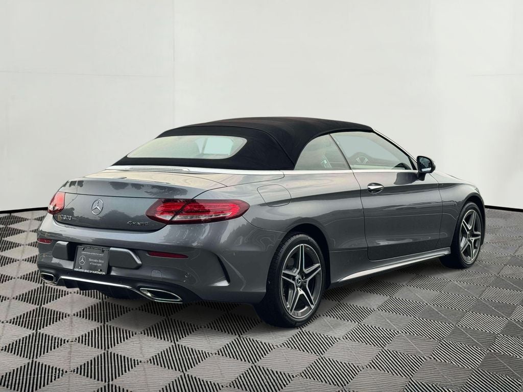 2020 Mercedes-Benz C-Class C 300 4MATIC®