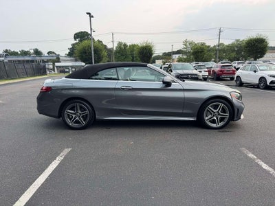 2020 Mercedes-Benz C-Class C 300 4MATIC®