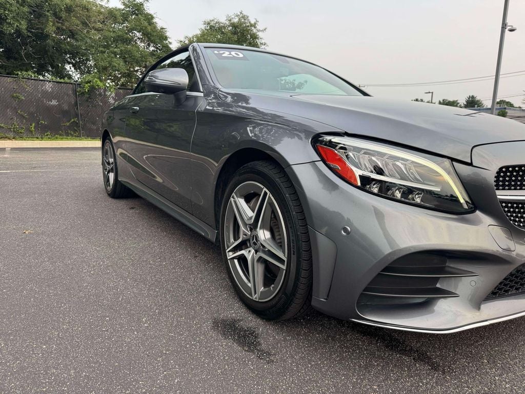 2020 Mercedes-Benz C-Class C 300 4MATIC®