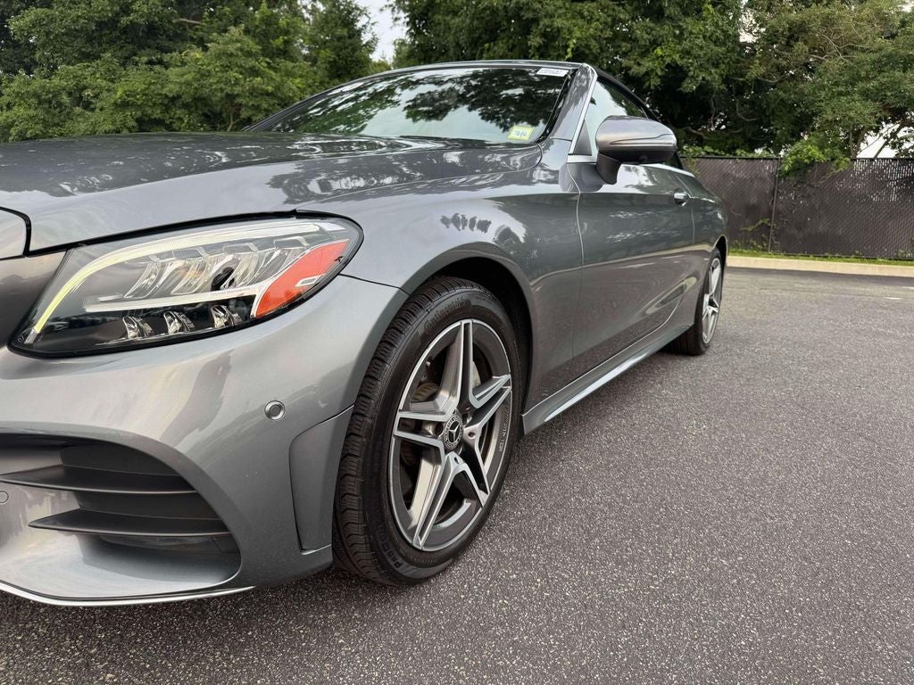2020 Mercedes-Benz C-Class C 300 4MATIC®