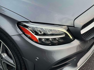 2020 Mercedes-Benz C-Class C 300 4MATIC®