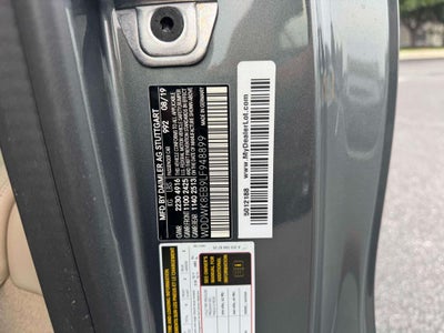 2020 Mercedes-Benz C-Class C 300 4MATIC®