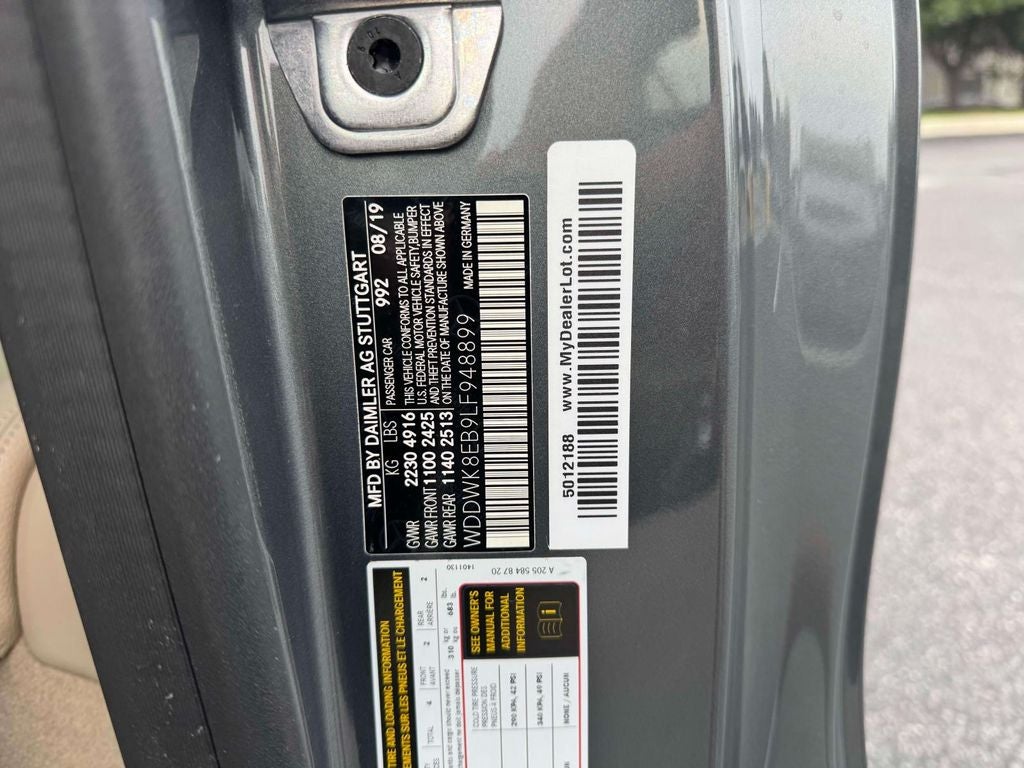 2020 Mercedes-Benz C-Class C 300 4MATIC®