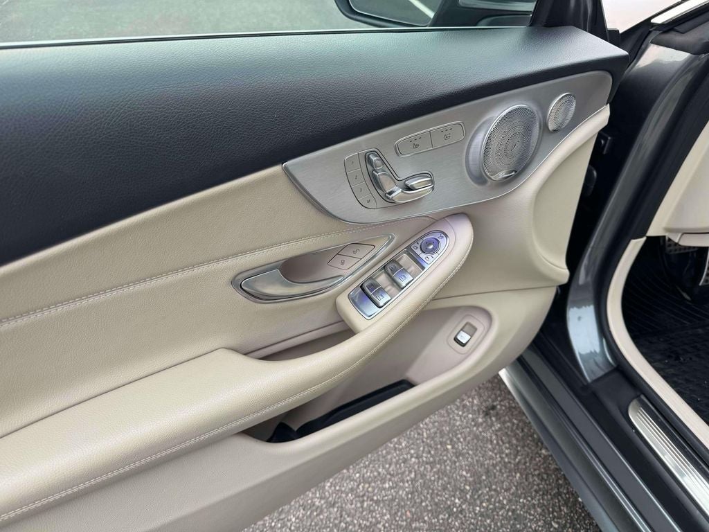 2020 Mercedes-Benz C-Class C 300 4MATIC®