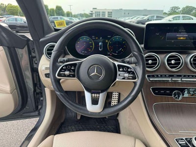 2020 Mercedes-Benz C-Class C 300 4MATIC®