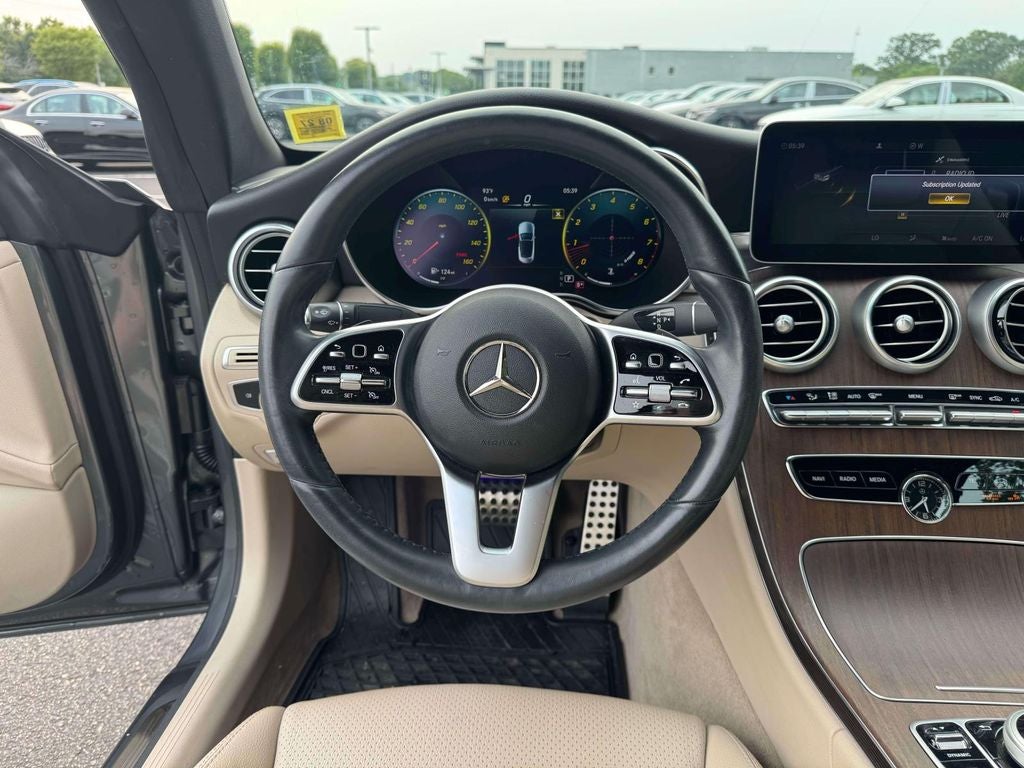 2020 Mercedes-Benz C-Class C 300 4MATIC®