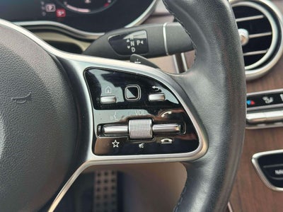 2020 Mercedes-Benz C-Class C 300 4MATIC®