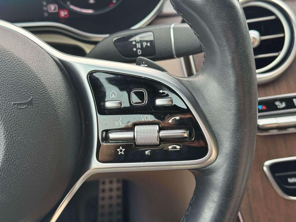 2020 Mercedes-Benz C-Class C 300 4MATIC®