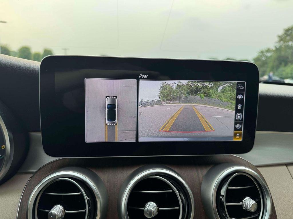 2020 Mercedes-Benz C-Class C 300 4MATIC®