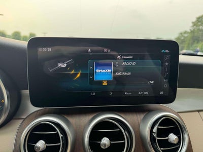 2020 Mercedes-Benz C-Class C 300 4MATIC®