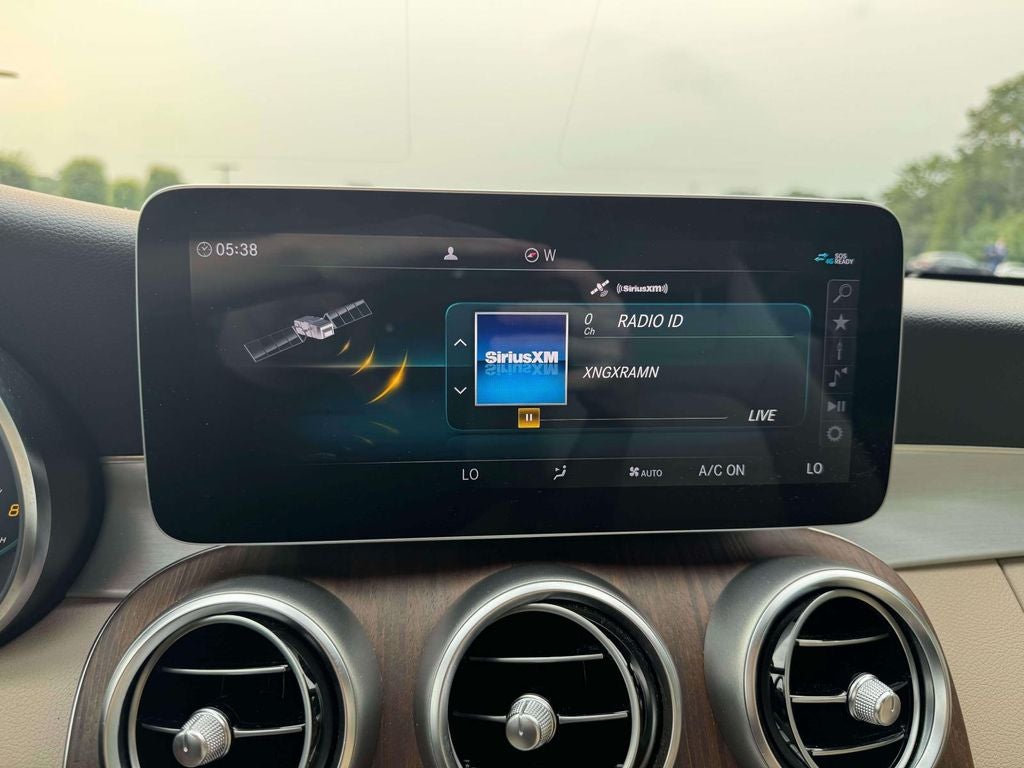 2020 Mercedes-Benz C-Class C 300 4MATIC®