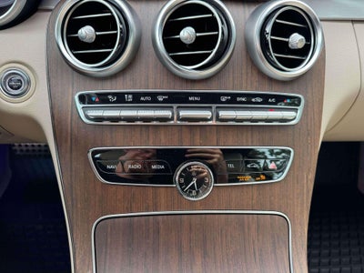 2020 Mercedes-Benz C-Class C 300 4MATIC®