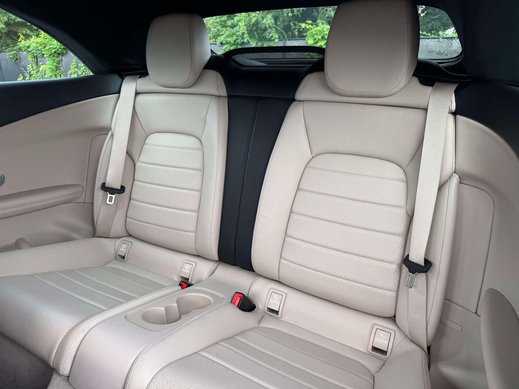 2020 Mercedes-Benz C-Class C 300 4MATIC®