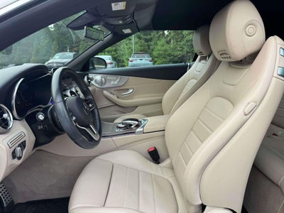 2020 Mercedes-Benz C-Class C 300 4MATIC®