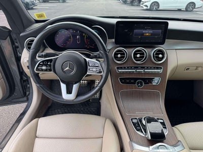 2020 Mercedes-Benz C-Class C 300 4MATIC®