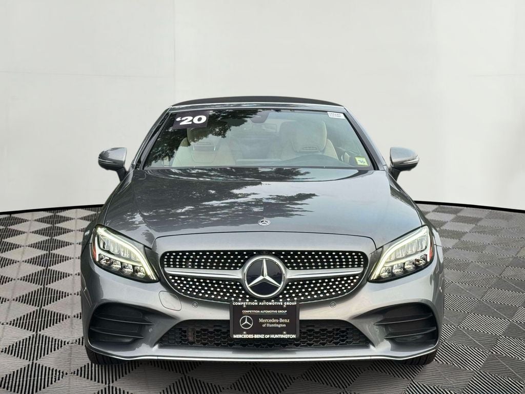 2020 Mercedes-Benz C-Class C 300 4MATIC®