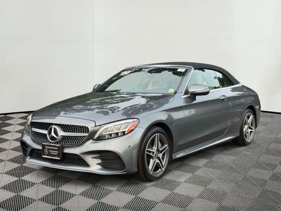 2020 Mercedes-Benz C-Class C 300 4MATIC®
