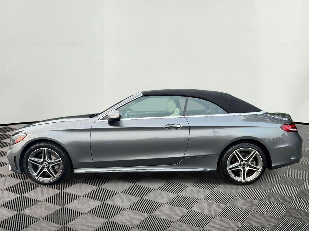 2020 Mercedes-Benz C-Class C 300 4MATIC®