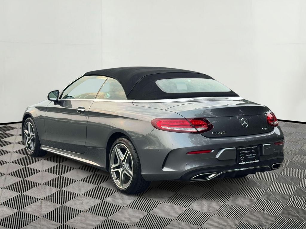 2020 Mercedes-Benz C-Class C 300 4MATIC®