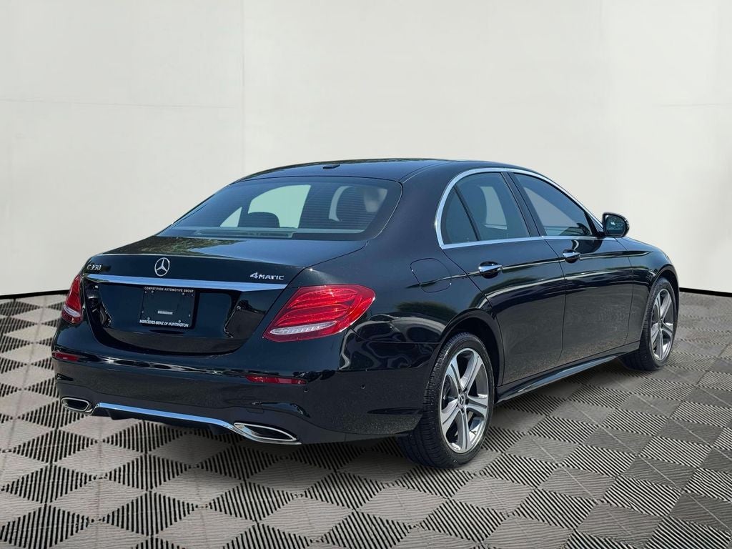 2020 Mercedes-Benz E-Class E 350 4MATIC®
