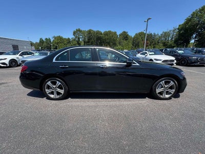 2020 Mercedes-Benz E-Class E 350 4MATIC®