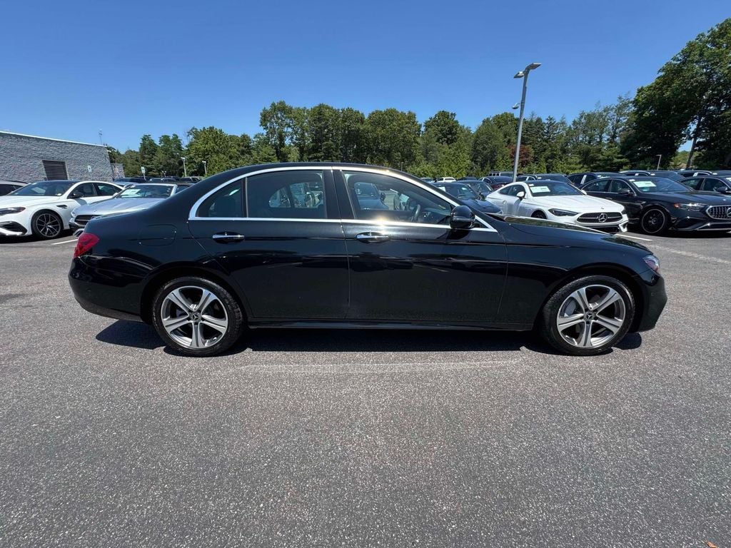 2020 Mercedes-Benz E-Class E 350 4MATIC®