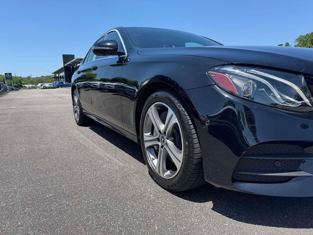 2020 Mercedes-Benz E-Class E 350 4MATIC®
