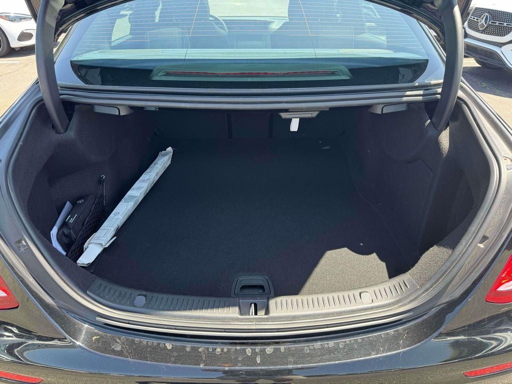 2020 Mercedes-Benz E-Class E 350 4MATIC®