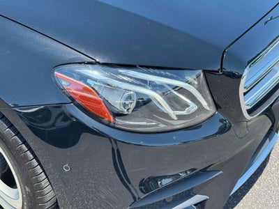 2020 Mercedes-Benz E-Class E 350 4MATIC®
