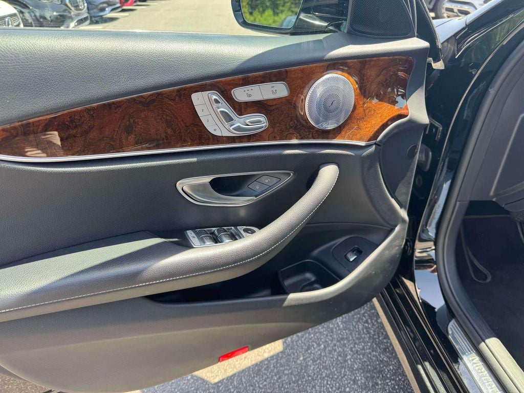 2020 Mercedes-Benz E-Class E 350 4MATIC®