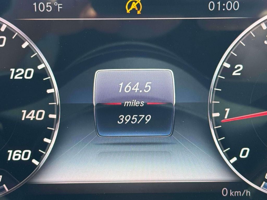 2020 Mercedes-Benz E-Class E 350 4MATIC®