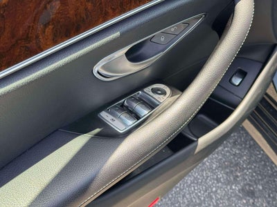 2020 Mercedes-Benz E-Class E 350 4MATIC®
