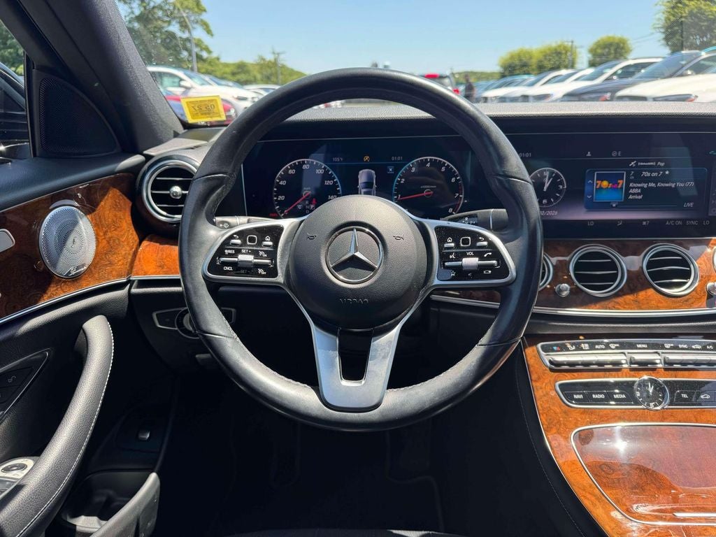 2020 Mercedes-Benz E-Class E 350 4MATIC®