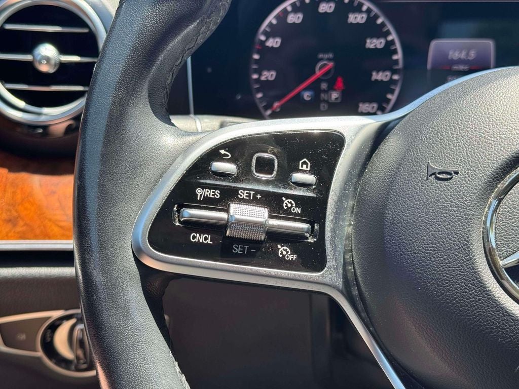 2020 Mercedes-Benz E-Class E 350 4MATIC®