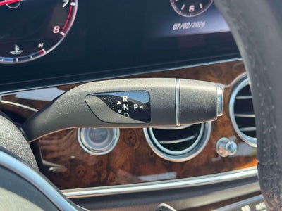2020 Mercedes-Benz E-Class E 350 4MATIC®