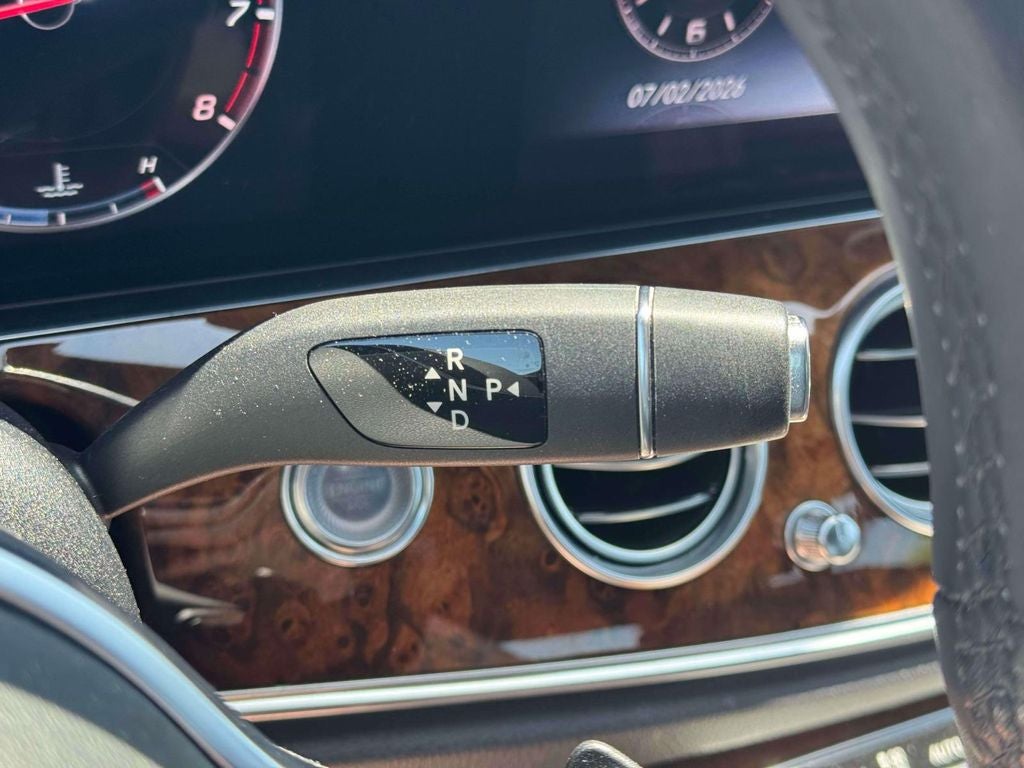 2020 Mercedes-Benz E-Class E 350 4MATIC®